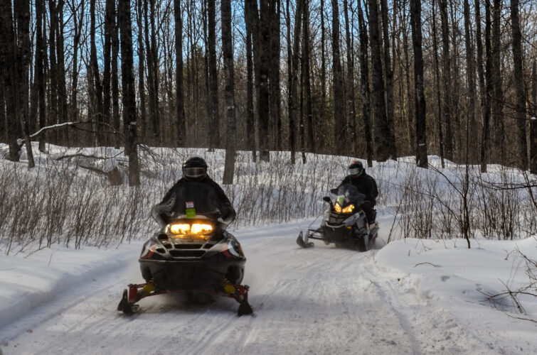 Outdoors report: Firearm season in final weekend, UP trail grooming fires up